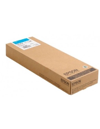 CARTUCHO EPSON T6362 CYAN STYLUS PRO...