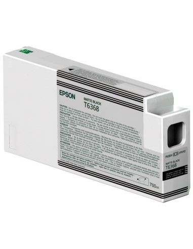 CARTUCHO EPSON T6368 BLACK MATTE...