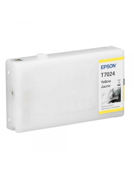CARTUCHO EPSON T7024XL YELLOW WP4000 WP4500