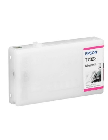 CARTUCHO EPSON T7023XL MAGENTA WP4000...