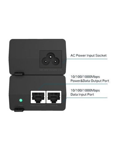 INYECTOR DE CORRIENTE TP-LINK...