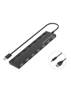 HUB CONCEPTRONIC USB 7...