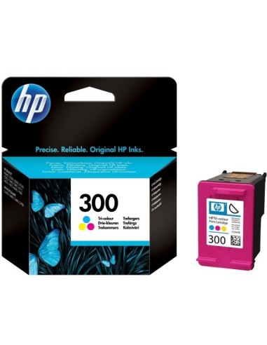 CARTUCHO HP 300 COLOR DESKJET D2560