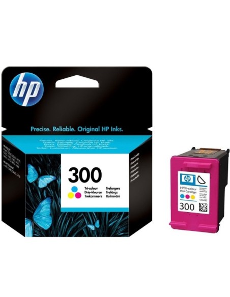 CARTUCHO HP 300 COLOR DESKJET D2560
