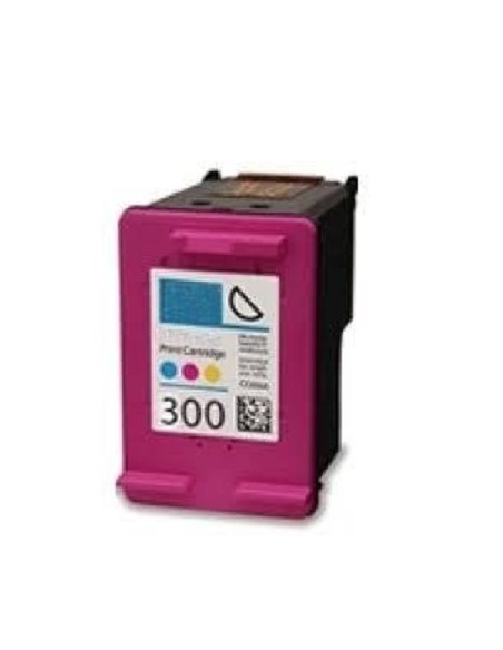 CARTUCHO HP 300 COLOR DESKJET D2560