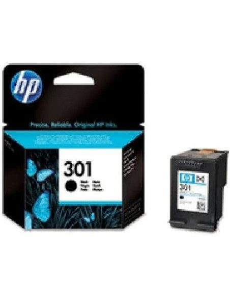 CARTUCHO HP 301 BLACK DESKJET 1050/2050