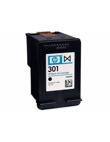 CARTUCHO HP 301 BLACK DESKJET 1050/2050