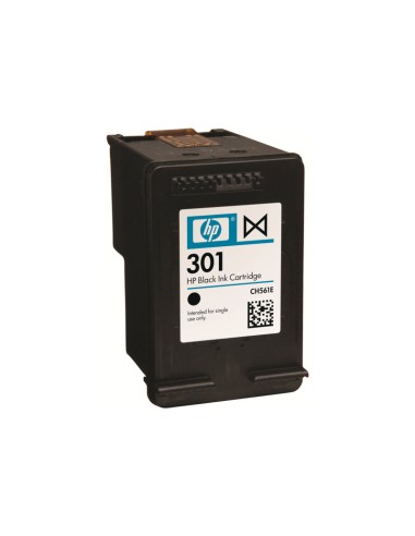 CARTUCHO HP 301 BLACK DESKJET 1050/2050