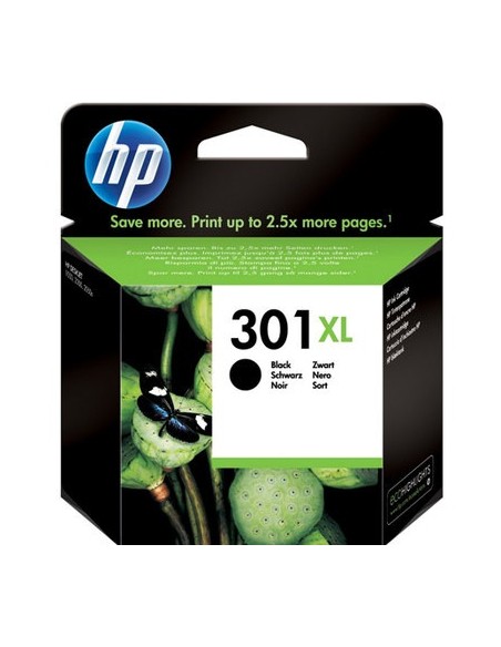 CARTUCHO HP 301XL BLACK DESKJET 1050/2050