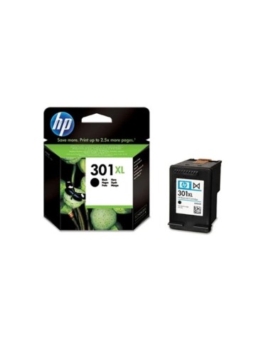 CARTUCHO HP 301XL BLACK DESKJET...
