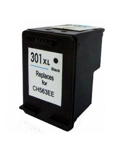 CARTUCHO HP 301XL BLACK DESKJET...