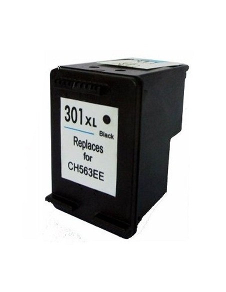 CARTUCHO HP 301XL BLACK DESKJET 1050/2050