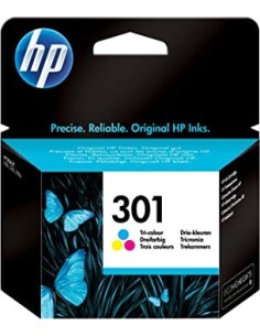 CARTUCHO HP 301 COLOR...