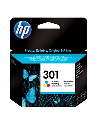 CARTUCHO HP 301 COLOR DESKJET 1050/2050