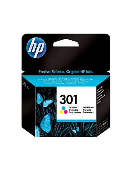 CARTUCHO HP 301 COLOR DESKJET 1050/2050