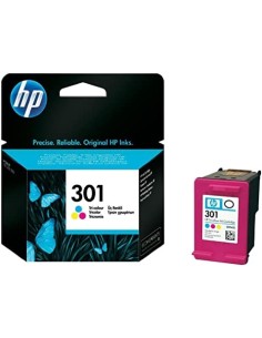CARTUCHO HP 301 COLOR... 2