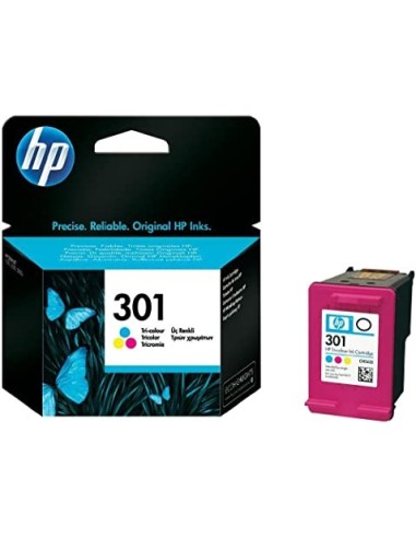 CARTUCHO HP 301 COLOR DESKJET 1050/2050