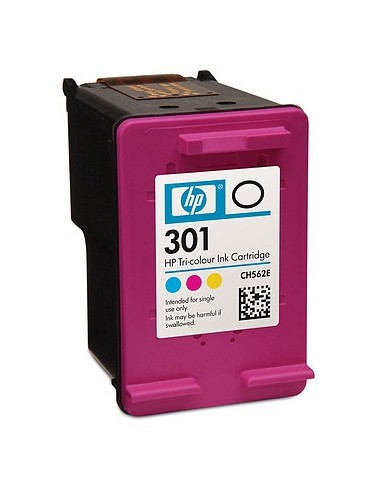 CARTUCHO HP 301 COLOR DESKJET 1050/2050