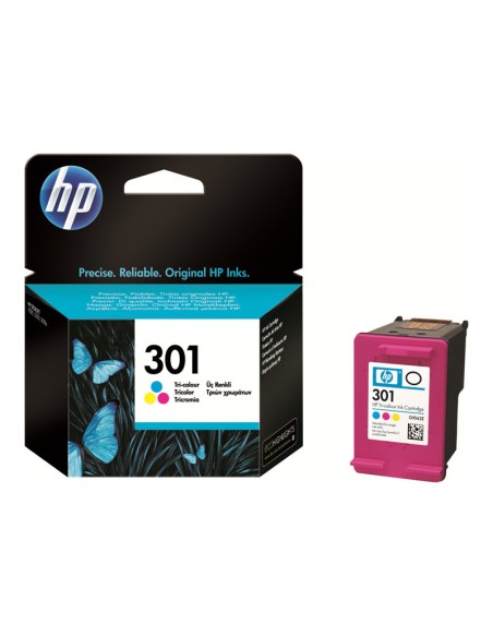 CARTUCHO HP 301 COLOR DESKJET 1050/2050