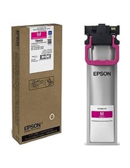 CARTUCHO EPSON T9453XL MAGENTA WF PRO WF-5710 WF-5790 WF-5210 WF-5290