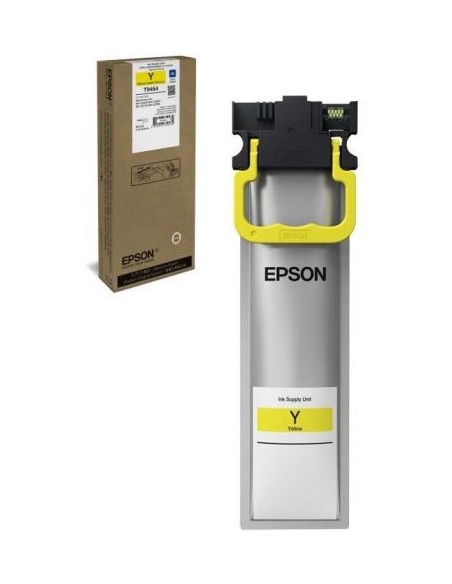 CARTUCHO EPSON T9454XL YELLOW WF PRO WF-5710 WF-5790 WF-5210 WF-5290