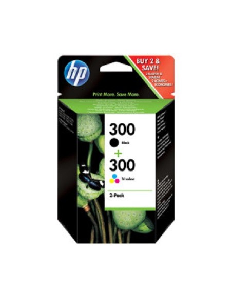 CARTUCHO HP 300 MULTIPACK DESKJET D2560