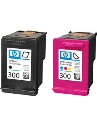 CARTUCHO HP 300 MULTIPACK DESKJET D2560