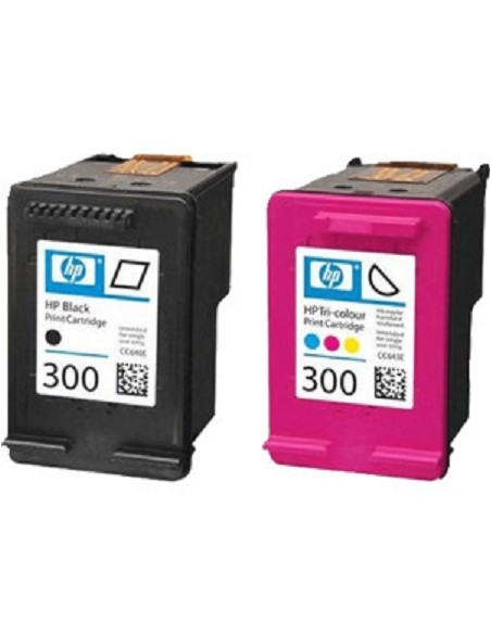 CARTUCHO HP 300 MULTIPACK DESKJET D2560
