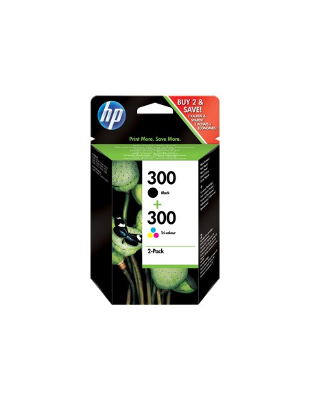 CARTUCHO HP 300 MULTIPACK DESKJET D2560