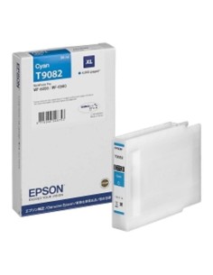 CARTUCHO EPSON T9082XL CYAN... 2