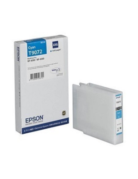 CARTUCHO EPSON T9072XXL CYAN WF-6590