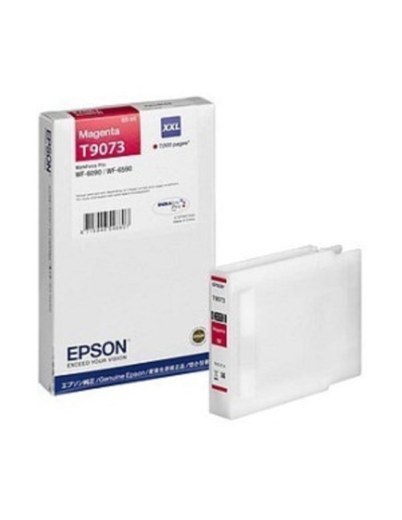 CARTUCHO EPSON T9073XXL MAGENTA WF-6590