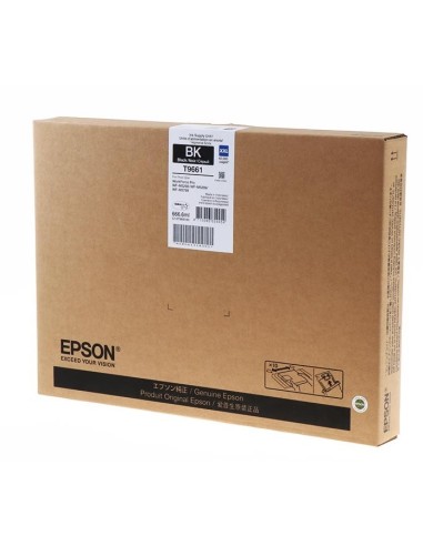 CARTUCHO EPSON T9666XXL BLACK...