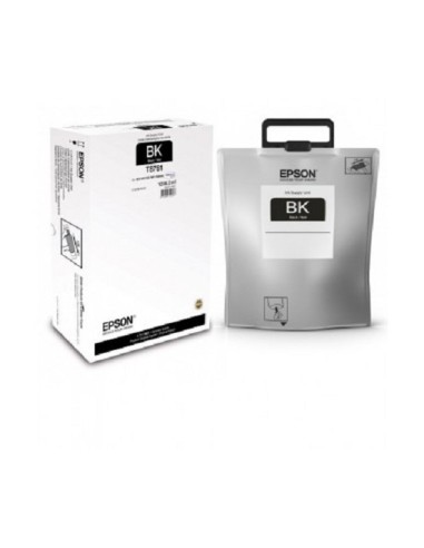 CARTUCHO EPSON T8781 XXL BLACK...