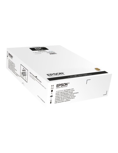 CARTUCHO EPSON T8781 XXL BLACK...