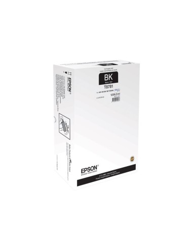 CARTUCHO EPSON T8781 XXL BLACK...