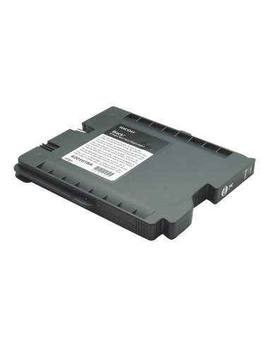 CARTUCHO GEL RICOH GC21 BLACK GX3000...