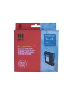 CARTUCHO GEL RICOH GC21... 2