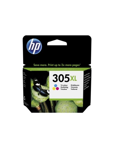 CARTUCHO HP 305XL COLOR DESKJET 1255...