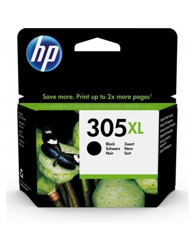 CARTUCHO HP 305XL BLACK DESKJET 1255...