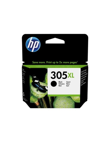 CARTUCHO HP 305XL BLACK DESKJET 1255...
