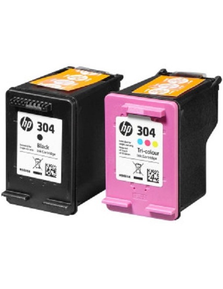CARTUCHO HP 304 MULTIPACK DESKJET 3700