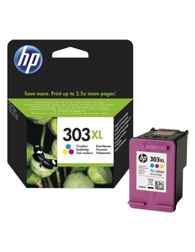 CARTUCHO HP 303XL COLOR ENVY PHOTO...
