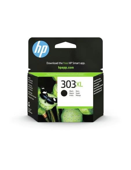 CARTUCHO HP 303XL BLACK ENVY PHOTO 6230 7130 7830