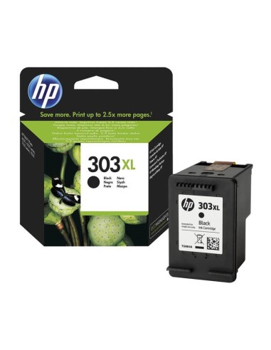 CARTUCHO HP 303XL BLACK ENVY PHOTO...