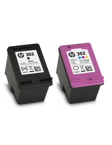 CARTUCHO HP 302 MULTIPACK OFFICEJET 8500