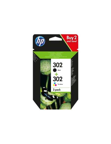 CARTUCHO HP 302 MULTIPACK OFFICEJET 8500