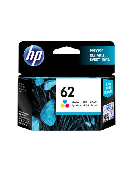 CARTUCHO HP 62 COLOR OFFICEJET 5740 5741 5742