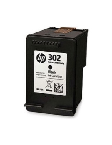 CARTUCHO HP 302 BLACK DESKJET...