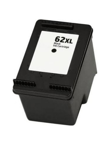 CARTUCHO HP 62XL BLACK OFFICEJET 5640...